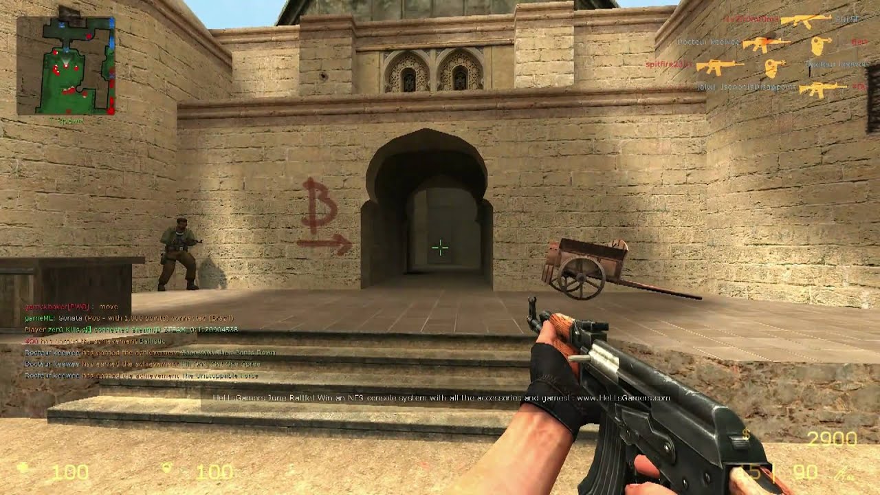 Counter strike global offensive mac os x free download
